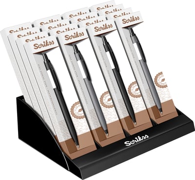 SCRIKSS TÜKENMEZ KALEM 51 16 LI STAND MAT