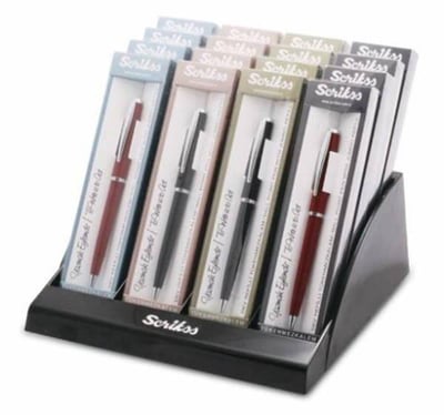 SCRIKSS TÜKENMEZ KALEM 52 16 LI STAND
