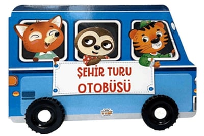 Şehir Turu Otobüsü Tekerlikli Sandalyeler