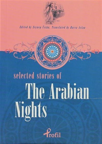 Selected Stories of Arabian Nights