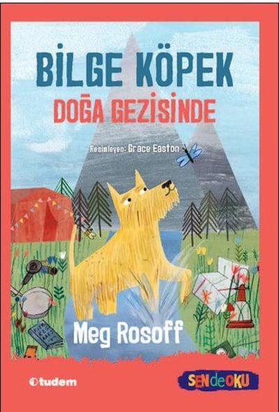 Sen De Oku- Bilge Köpek Doğa Gezisinde