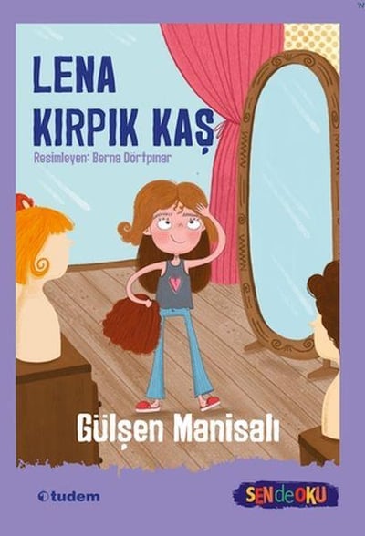 Sen De Oku- Lena Kırpık Kaş