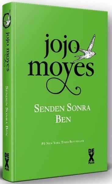 Senden Sonra Ben (Ciltli)