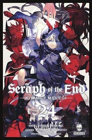 Seraph of the End – Kıyamet Meleği 24