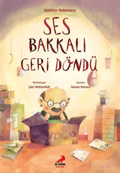Ses Bakkalı Geri Döndü