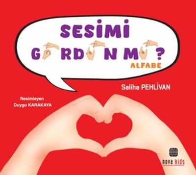 Sesimi Gördün mü?