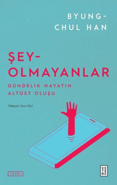 Şey-Olmayanlar