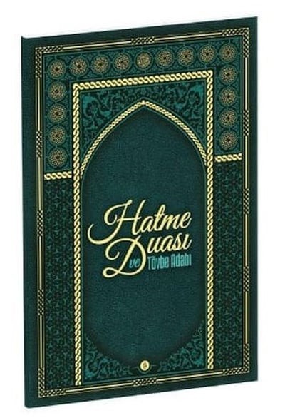 Şeyh Seyyid Muhammed Mübarek Elhüseyni Hatme Duası ve Tövbe Adabı