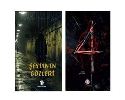 Şeytanın Gözleri & Dört Polisiye Gerilim Seti (2 Kitap Takım)