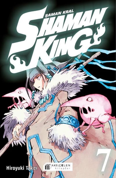 Shaman King - Şaman Kral 7. Cilt