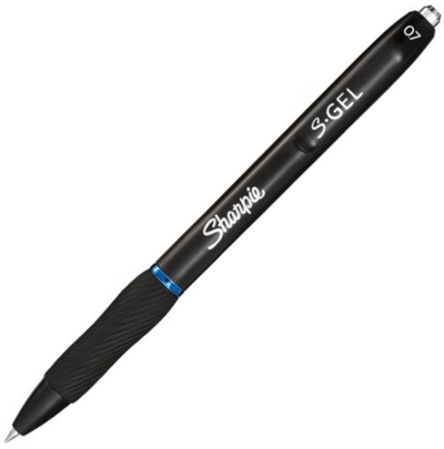 SHARPIE JEL KALEM S-GEL 0.7 MAVİ 2136600