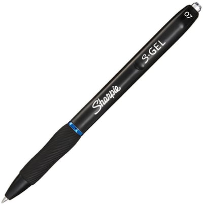 SHARPIE JEL KALEM S-GEL 0.7 MAVİ 2136600
