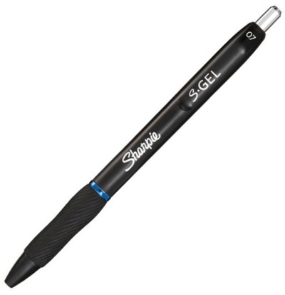 SHARPIE JEL KALEM S-GEL 0.7 MAVİ 2136600