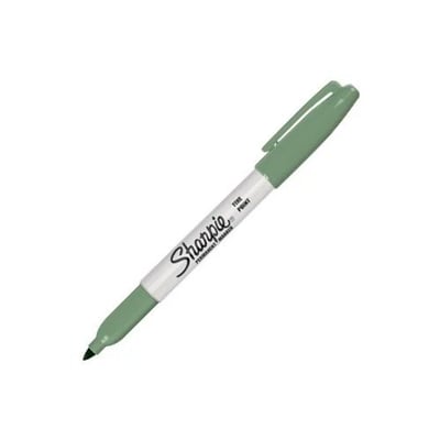 Sharpıe Permanent Set Fıne 12 Li Mystıc Gems 2157681