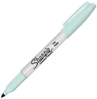 SHARPIE PERMANENT SET FINE 12 Lİ MYSTIC GEMS 2157681