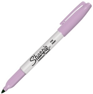 SHARPIE PERMANENT SET FINE 12 Lİ MYSTIC GEMS 2157681
