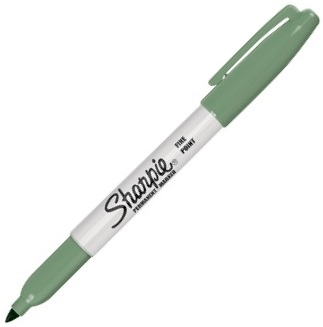 SHARPIE PERMANENT SET FINE 12 Lİ MYSTIC GEMS 2157681