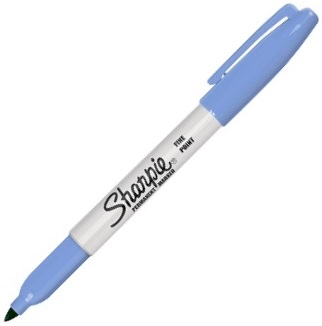 SHARPIE PERMANENT SET FINE 12 Lİ MYSTIC GEMS 2157681