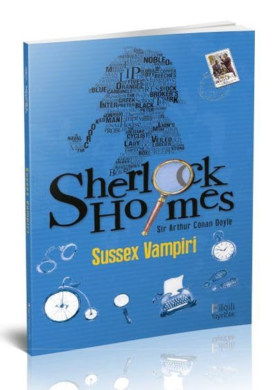 Sherlock Holme Sussex Vampiri