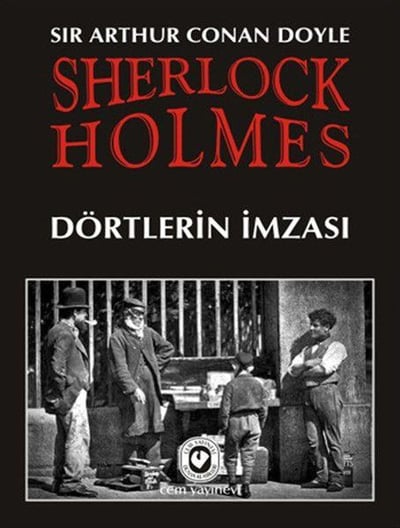 Sherlock Holmes / Dörtlerin İmzası