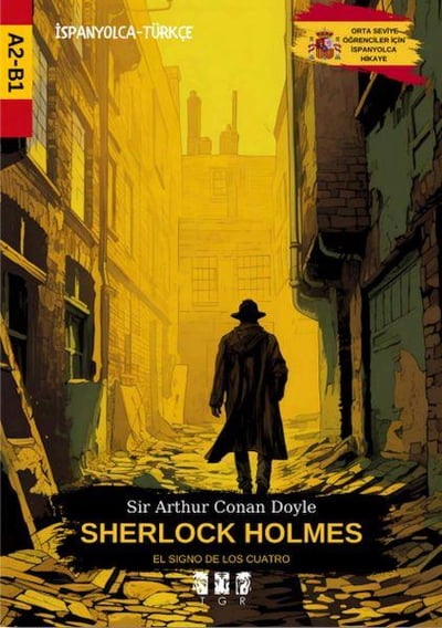 Sherlock Holmes El Sıgno De Los Cuatro (İspanyolca)