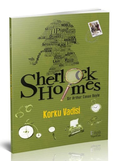 Sherlock Holmes Korku Vadisi