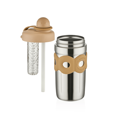 SHOTAY MUG MATARA ÇELİK TERMOS 500 ML DONAT (4 ASS.) SHT-ST-8098