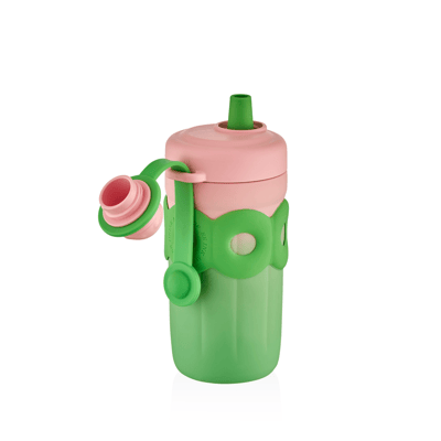 SHOTAY MUG MATARA ÇELİK TERMOS 500 ML DONAT (4 ASS.) SHT-ST-8098