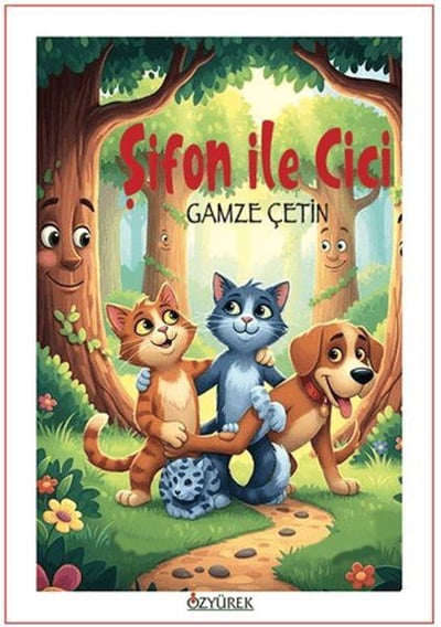 Şifon İle Cici