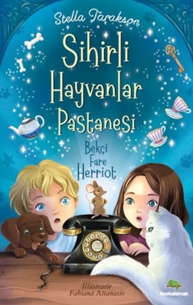 Sihirli Hayvanlar Pastanesi Bekçi Fare Herriot