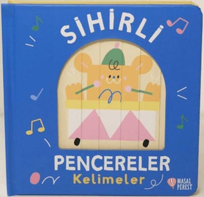 Sihirli Pencereler - Kelimeler