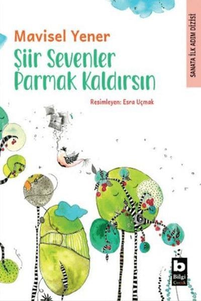 Şiir Sevenler Parmak Kaldırsın