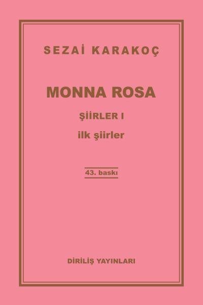 Şiirler 1 - Monna Rosa