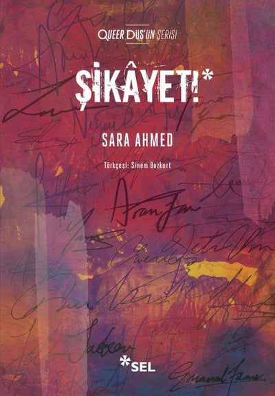 Şikâyet!