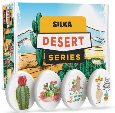 SİLKA SİLGİ DESERT 36 LI SG.22