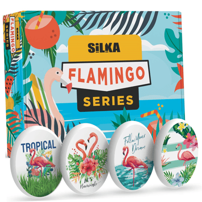 SİLKA SİLGİ FLAMINGO 36 LI SG.20