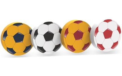 Silka Silgi Football 36 Lı Art.53