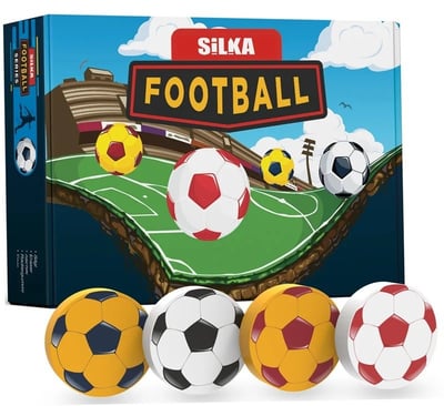 Silka Silgi Football 36 Lı Art.53