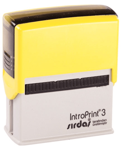 SIRDAŞ KAŞE INTRO PRINT NO:3 SİYAH KEÇELİ