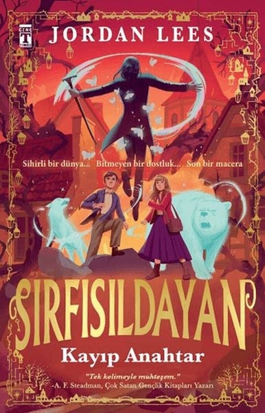 Sırfısıldayan: Kayıp Anahtar
