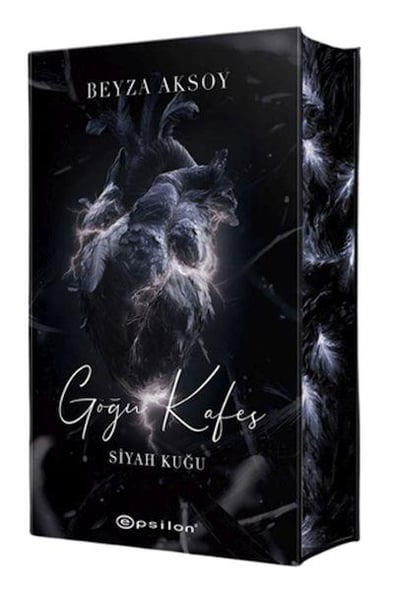 Siyah Kuğu 3 - Göğü Kafes (Şömizli)