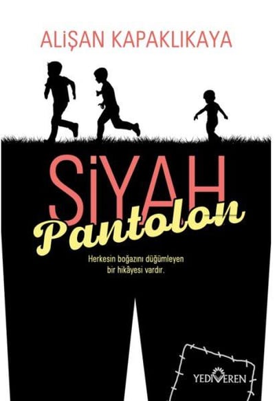 Siyah Pantolon