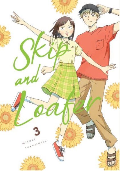 Skıp And Loafer - 3