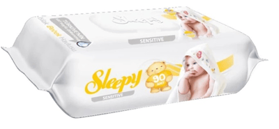 SLEEPY SENSITIVE ISLAK HAVLU 90 LI