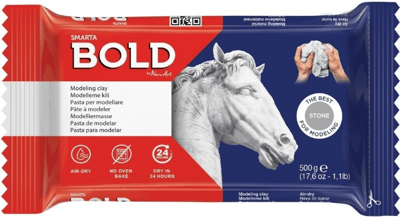 SMARTA KİL BOLD TAŞ GRİ 500 GR 30000630