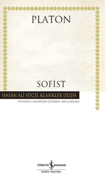 Sofist - Hasan Ali Yücel Klasikleri (Ciltli)