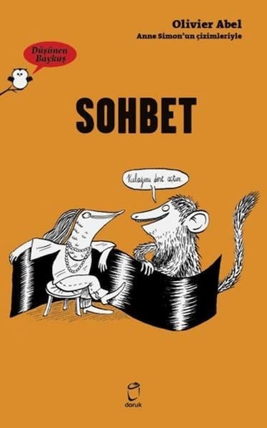 Sohbet - Düşünen Baykuş