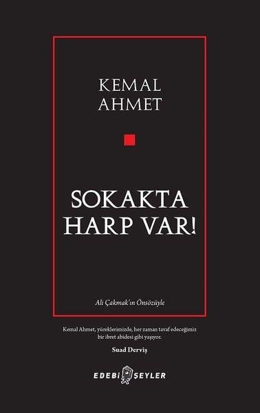 Sokakta Harp Var!