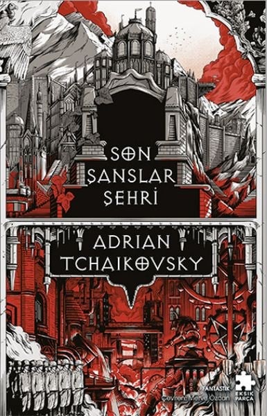 Son Şanslar Şehri Zalim Filozoflar I