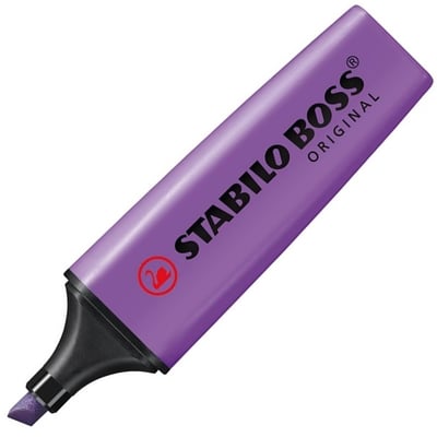 STABILO FOSFORLU KALEM BOSS ORIGINAL EFLATUN 70/55